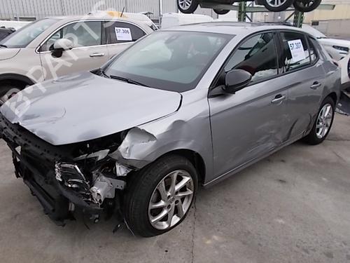 Left taillight OPEL CORSA F (P2JO) 1.2 (68) | BP34201780C34  - Image 5