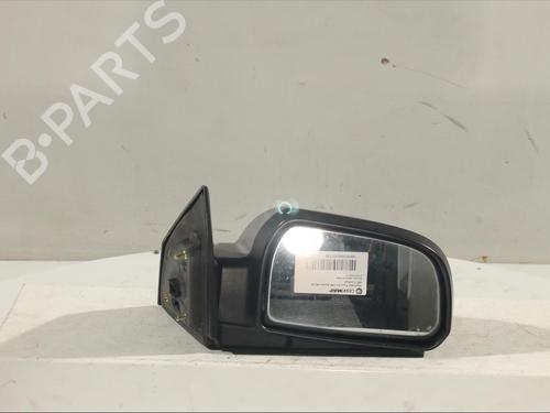 Used Right mirror HYUNDAI TUCSON (JM) [2004-2019]  13371978