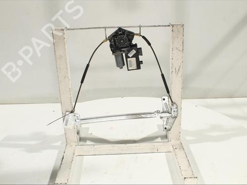 Used Front left window mechanism Front left window mechanism PEUGEOT 307 (3A/C) 1.6 HDi 110 (109 hp) 12081208 12081208