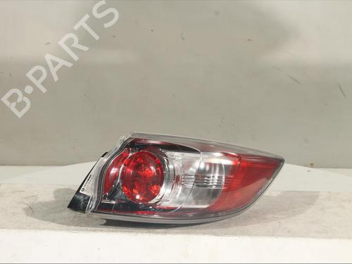 Used Right taillight Right taillight MAZDA 3 (BL) 1.6 MZR (BL14) (105 hp) 16221038 16221038