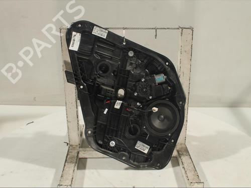 Used Rear left window mechanism Rear left window mechanism KIA CEE'D Sportswagon (JD) 1.6 CRDi 128 (128 hp) 15059572 15059572