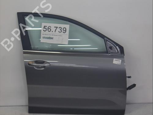 Dør højre fortil KIA STONIC (YB) 1.0 T-GDi Eco-Dynamics+ (101 hp) 30841358