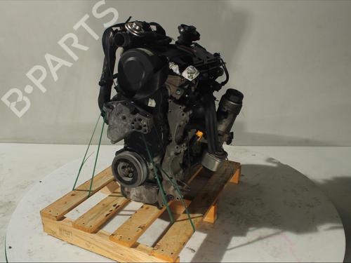 Motor VW BORA I (1J2)  | BP13402950M1 