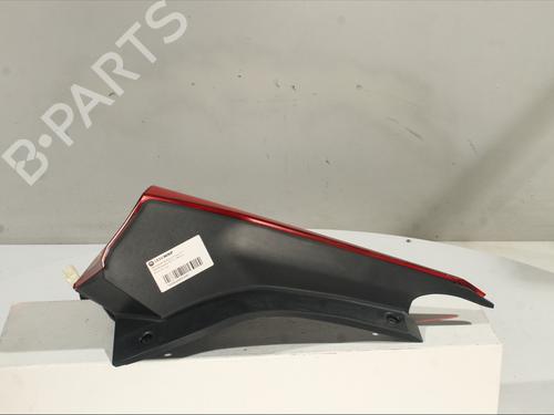 Used Left taillight Left taillight MITSUBISHI ECLIPSE CROSS (GK_, GL_) 1.5 T-Mivec (163 hp) 32277878 32277878