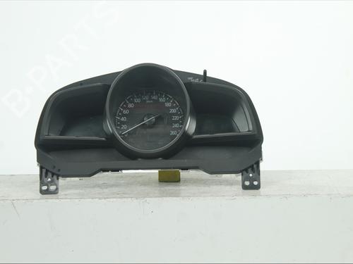 Used Instrument cluster Instrument cluster 37285567 37285567
