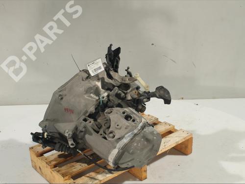 Gearbox PEUGEOT 208 I (CA_, CC_) 1.6 HDi | BP11911056M3
