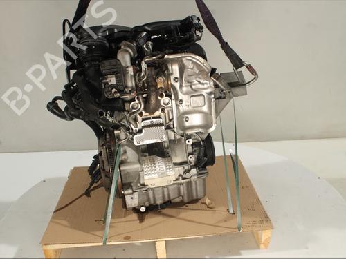 Used Engine Engine SEAT IBIZA V (KJ1, KJG) 1.0 TSI (95 hp) 28312776 28312776
