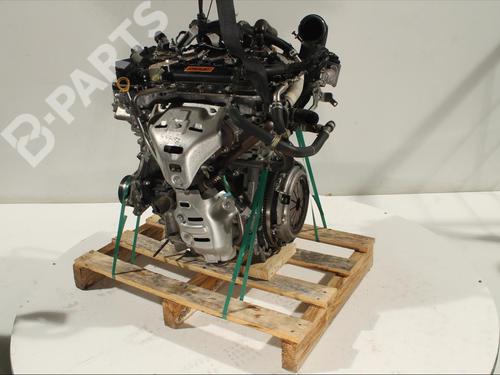 Engine TOYOTA YARIS (_P13_) 1.5 Hybrid (NHP130_) | BP11906133M1 