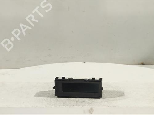 Used Display monitor Display monitor RENAULT MEGANE III Hatchback (BZ0/1_, B3_) 1.5 dCi (BZ09, BZ0D, BZ1W, BZ29, BZ14) (110 hp) 11907636 11907636