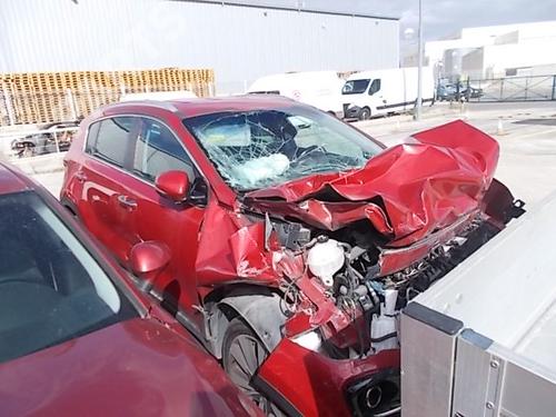 Instrument cluster KIA SPORTAGE IV (QL, QLE)  | BP11985135C47 
