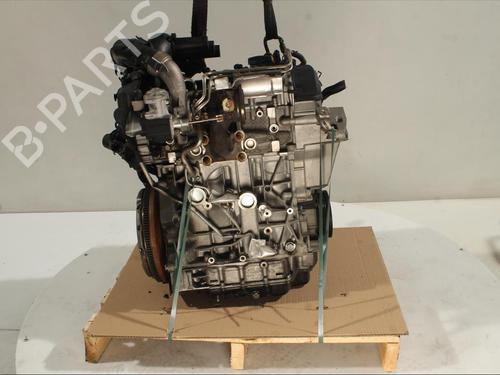 Used Engine VW GOLF VII (5G1, BQ1, BE1, BE2) 1.4 TSI (125 hp) 27647657