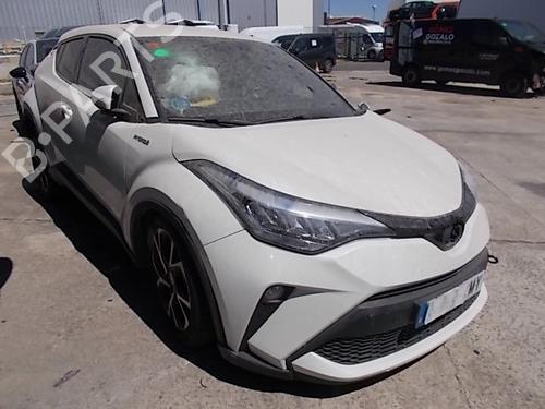 Engine TOYOTA C-HR (_X1_) 1.8 Hybrid (ZYX10_, ZYX11_, ZYX10R, ZYX11R) | BP38762468M1 - Image 8