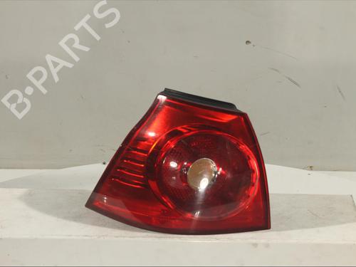 Used Left taillight Left taillight VW GOLF PLUS V (5M1, 521) 1.6 (102 hp) 13552702 13552702