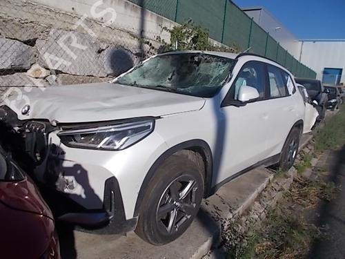 Volant BMW X1 (U11) xDrive 20 d Mild-Hybrid | BP20222098C49 