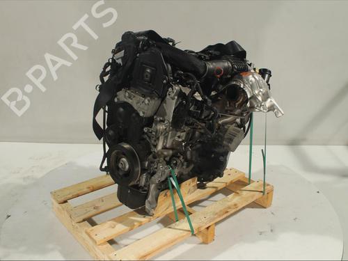 Engine PEUGEOT 208 I (CA_, CC_) 1.6 HDi | BP13621884M1 