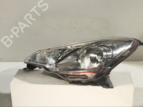 venstre-forlygte-citroen-c3-ii-sc_-2009-32691378 main image