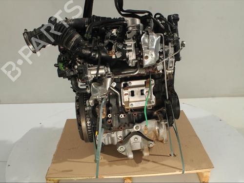 Engine NISSAN QASHQAI II SUV (J11, J11_) 1.6 dCi | BP27815408M1 