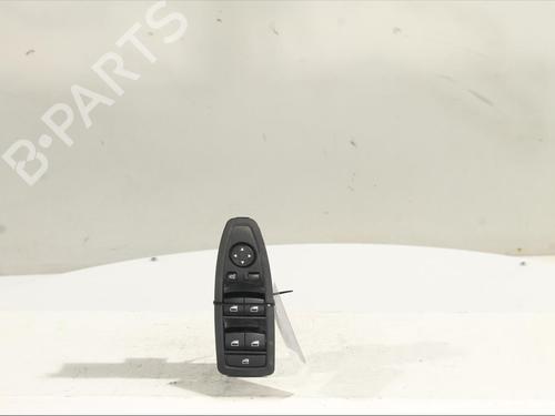 Used Left front window switch BMW X1 (F48) xDrive 25 e Plug-in-Hybrid (220 hp) 26611461