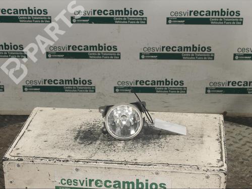 Faro Antiniebla delantero derecho PEUGEOT 206+ (2L_, 2M_) 1.4 HDi eco 70 (68 hp) 96 854 252 80