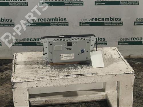 Display monitor VW POLO V (6R1, 6C1)  | BP11980338C48 