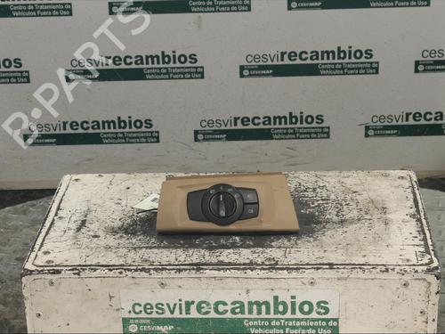 Used Headlight switch Headlight switch BMW 3 (E90) 320 d (177 hp) 11900553 11900553