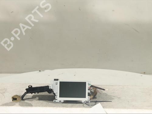 Used Display monitor MAZDA 3 (BL) 1.6 MZR (BL14) (105 hp) 16221043
