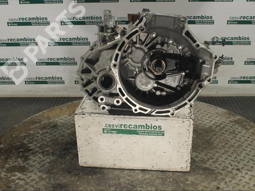Used Gearbox MAZDA 3 Saloon (BK) 1.6 DI Turbo (BK12Y) (109 hp) 11895920