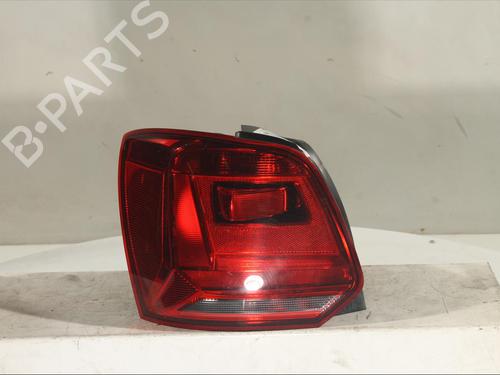 Used Left taillight Left taillight VW POLO V (6R1, 6C1) 1.0 (75 hp) 16941575 16941575