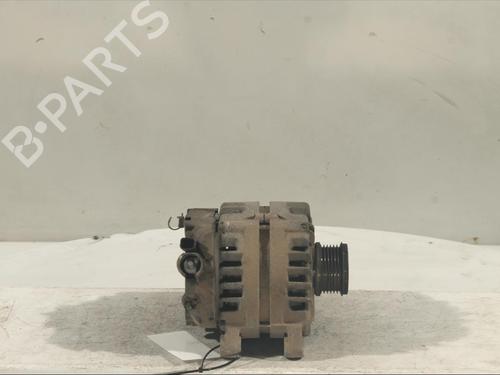 Used Alternator Alternator PEUGEOT PARTNER Tepee 1.6 HDi 90 (92 hp) 16128421 16128421