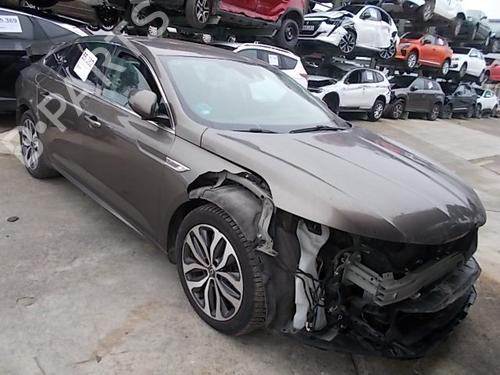 Used Parts RENAULT TALISMAN (LP_)  1.6 dCi 160  2558478