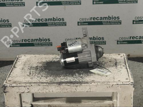 Starter RENAULT MEGANE IV Hatchback (B9A/M/N_) 1.3 TCe 140 (B9NB) | BP15251430M8 