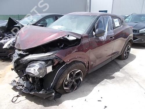Starter NISSAN JUKE (F16_) 1.0 | BP20221808M8 