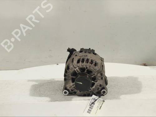 Used Alternator Alternator PEUGEOT 208 I (CA_, CC_) 1.4 HDi (68 hp) 11907606 11907606