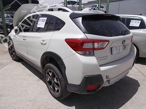 Alternator SUBARU XV (GT) 1.6 i AWD (GT3) | BP37455660M7 - Image 8