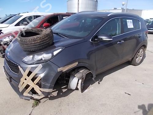Left tailgate light KIA SPORTAGE IV (QL, QLE) 1.7 CRDi | BP34387772C79  - Image 5