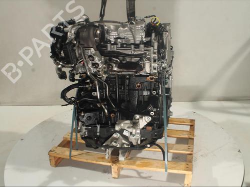 Engine RENAULT KOLEOS II (HC_)  | BP19877592M1 