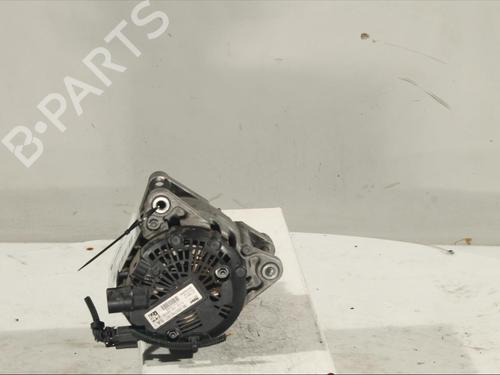 Alternator OPEL GRANDLAND / GRANDLAND X (A18, P1UO) 1.2 (75) | BP12552504M7 