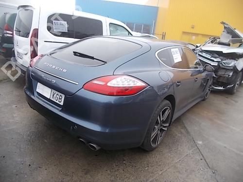 Electronic module PORSCHE PANAMERA (970) 4.8 4S | BP26490471M83 - Image 4