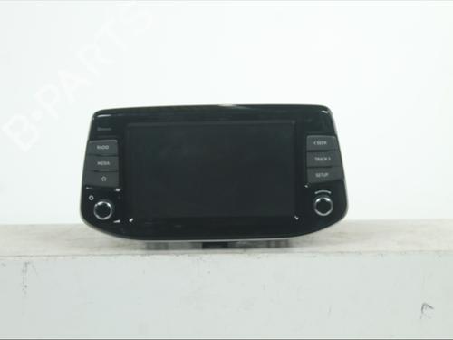 radio-hyundai-i30-pde-pd-pden-2016-38713863 main image