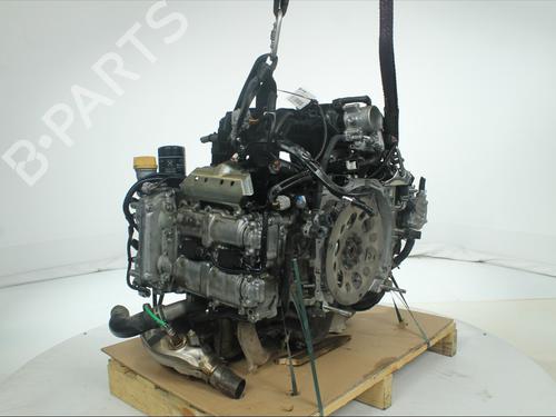 Engine SUBARU XV (GT) 1.6 i AWD (GT3) | BP37455659M1 - Image 3