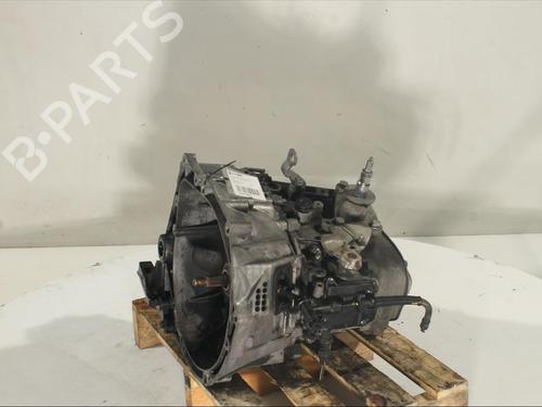 Gearbox PEUGEOT 308 I (4A_, 4C_) 1.6 HDi | BP18736302M3 