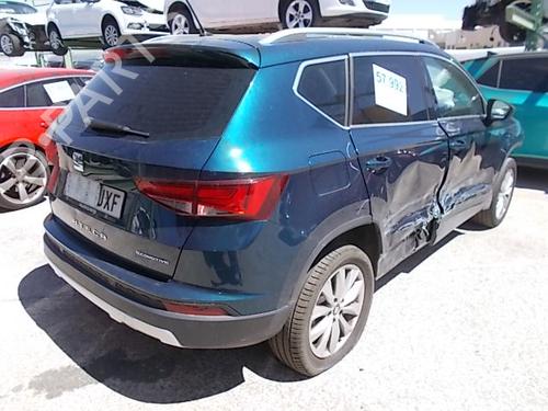 Engine SEAT ATECA (KH7, KHP) 1.0 TSI | BP38973005M1 - Image 7