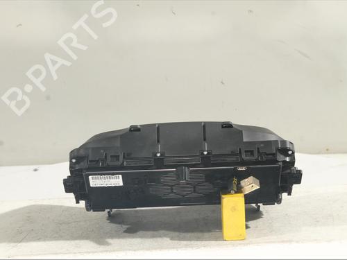Instrument cluster DS DS 7 Crossback (J4_, JR_, JC_) 1.5 BlueHDi 130 (JCYHZJ, JCYHZR) | BP26925890C47 