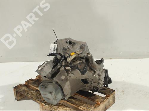 Gearbox PEUGEOT 208 I (CA_, CC_) 1.0 VTi | BP11908605M3