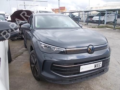 Blinklys fortil højre VW TIGUAN (CT1) 2.0 TDI | BP28350413C33 