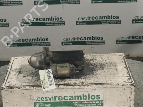 Used Starter Starter MERCEDES-BENZ E-CLASS (W211) E 320 CDI (211.026) (204 hp) 11900376 11900376