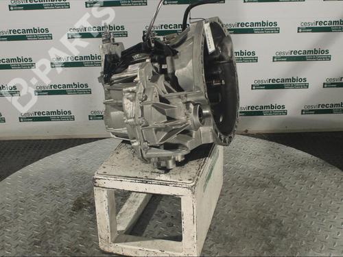 Gearbox RENAULT LAGUNA III (BT0/1) 2.0 16V Hi-Flex (BT1H, BT1G, BT1K) | BP11900377M3 