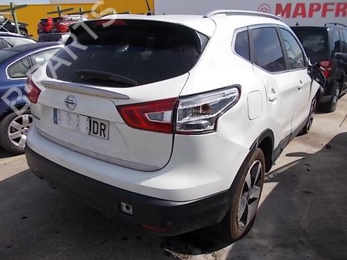 Used Parts NISSAN QASHQAI II (J11, J11_)  1.6 dCi  4612692
