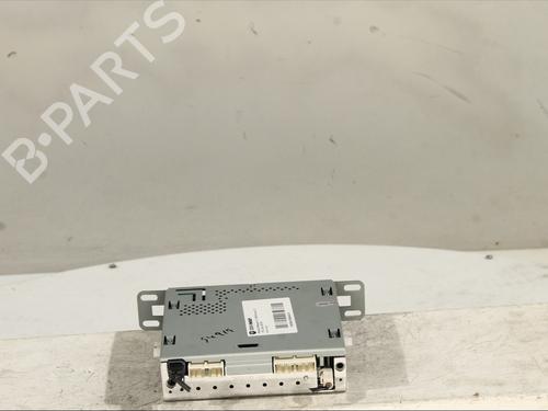 Radio RENAULT MEGANE IV Hatchback (B9A/M/N_) 1.3 TCe 115 (B9N9) | BP29818193E6