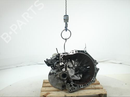 Used Gearbox Gearbox PEUGEOT PARTNER Box Body/MPV 1.6 BlueHDi 100 (100 hp) 36101154 36101154